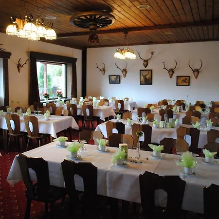 Hotel Ruhekrug Lurschau