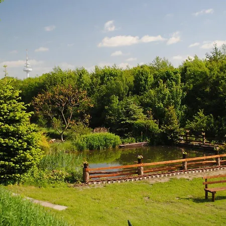 Hotell Ruhekrug Lurschau