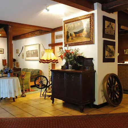 Hotel Ruhekrug Lurschau