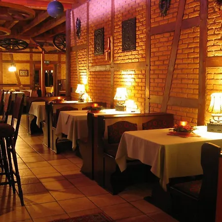 Hotel Ruhekrug 2*