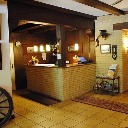 Hotel Ruhekrug Lurschau