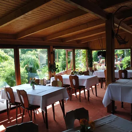 Ruhekrug Hotell Lurschau