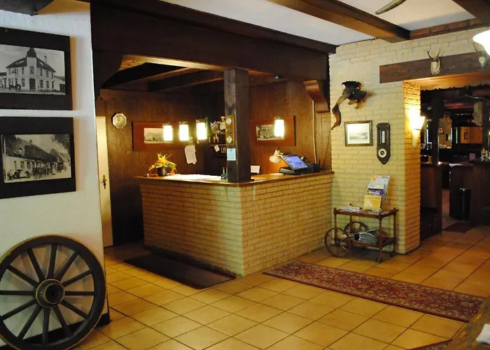 Otel Ruhekrug Lurschau