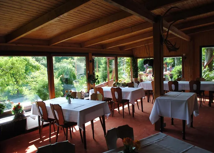 Ruhekrug Hotel Lurschau